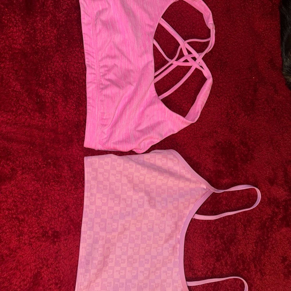 Victoria's Secret Pink Activewear Set